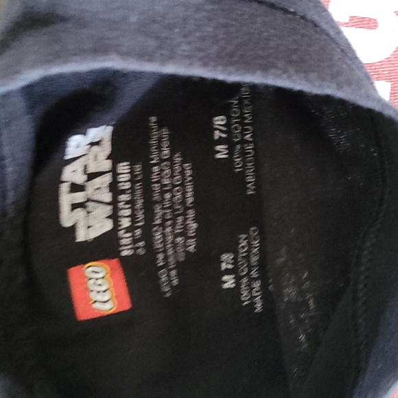 Lot of 5 Star Wars t-shirts. All size medium. - Picture 5 of 11